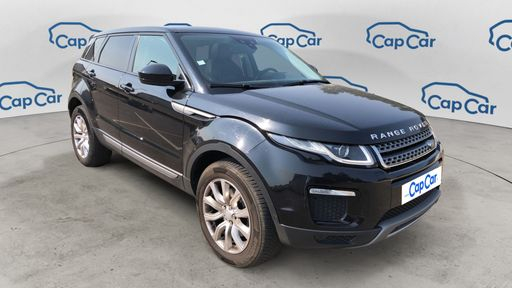 Land Rover Range Rover Evoque 2.0 TD4 180 4WD BVA8 - Business – 2017 – 163478 km – Diesel – Boîte Automatique — photo 18