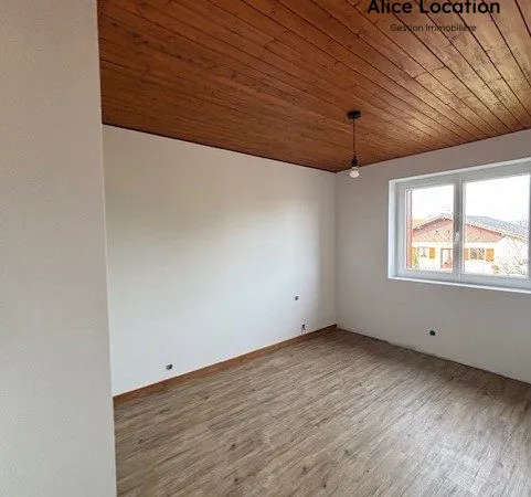 Appartement 3 pièces 48 m²