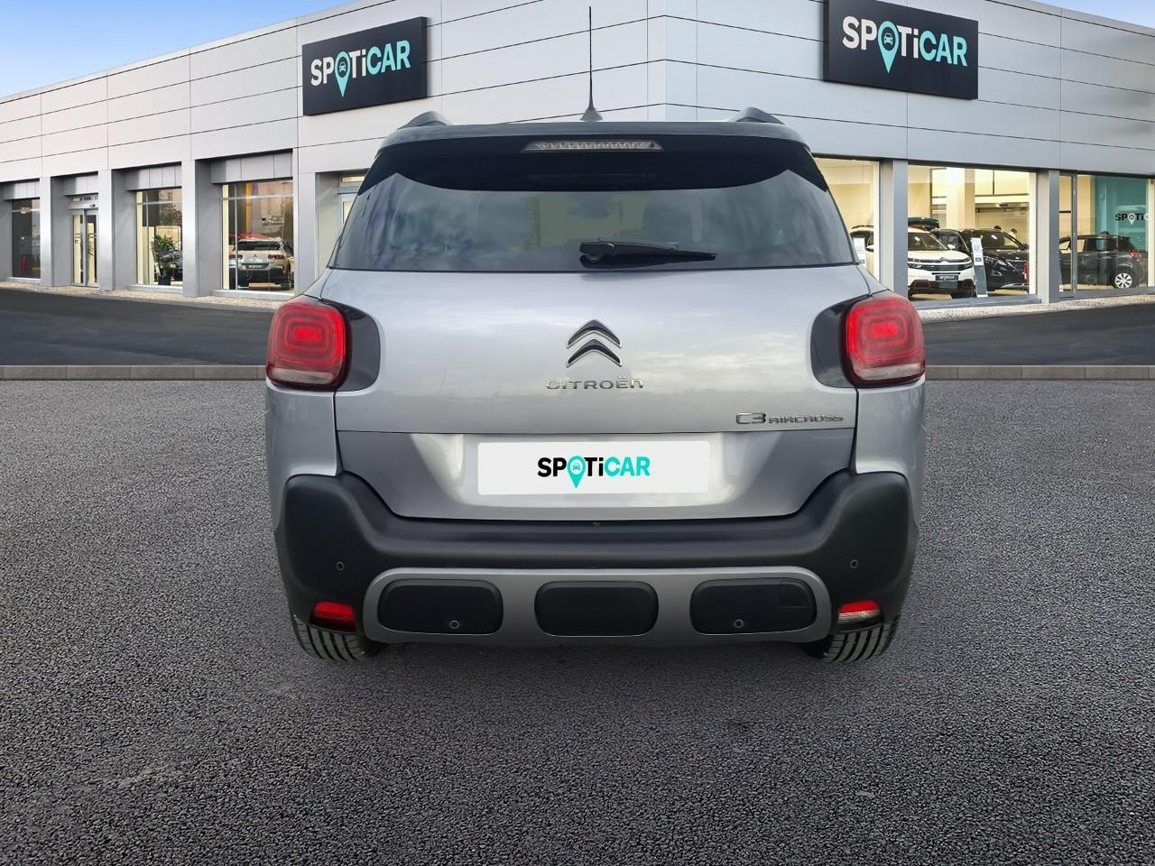 Citroën C3 Aircross bluehdi 120ch s&s shine eat6 — photo 5