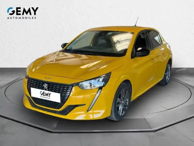 Peugeot 208 puretech 75 s&amp;s bvm5