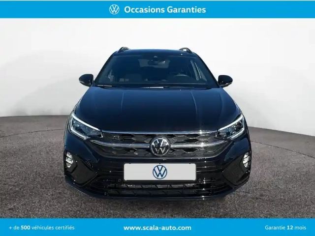 Volkswagen Taigo 1.0 tsi 116 dsg7 — photo 8