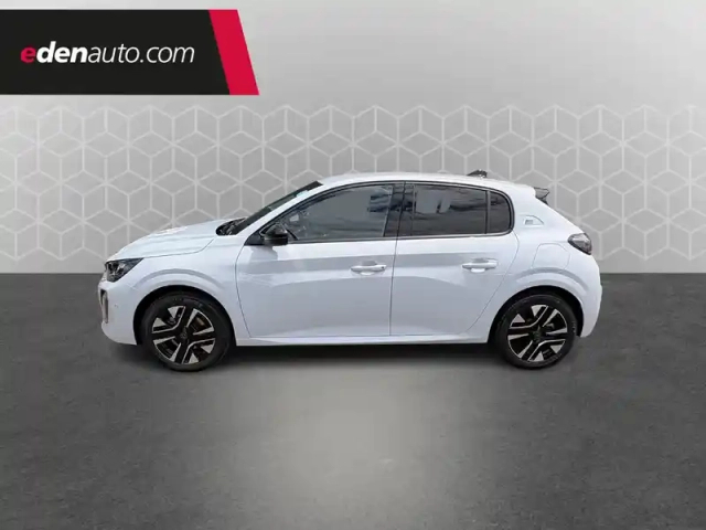 Peugeot 208 electrique 156ch 54 kwh — photo 12