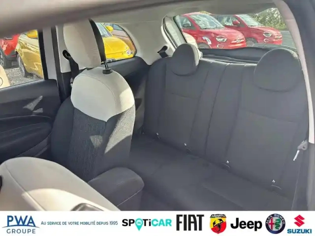 Fiat 500 e 118ch 42kwh icône garantie 8 ans constructeur — photo 10
