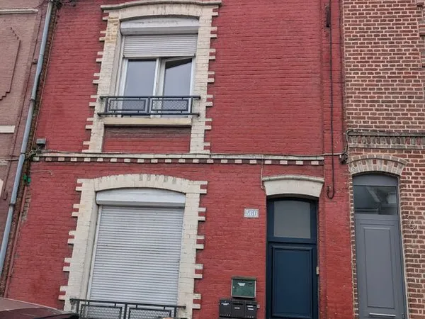 Amiens Immeuble de rapport