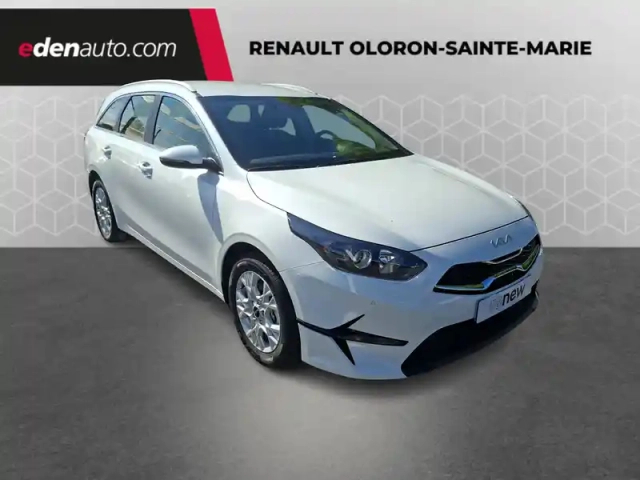 Kia Ceed sw 1.5 t-gdi 140 ch bvm6 — photo 7