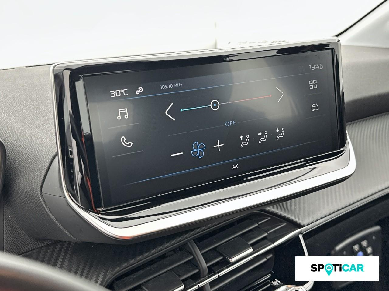 Peugeot 208 1.2 puretech 100ch s&s active — photo 13