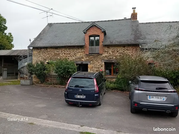 Loue appartement t2 pleine campagne