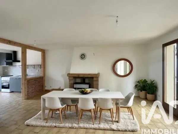Maison 4 pièces 72 m²