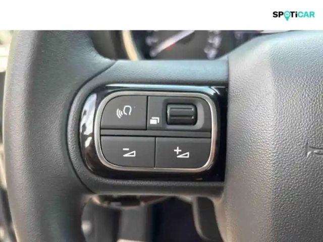 Citroën C3 Aircross puretech 130ch s&amp;s shine pack eat6 — photo 15