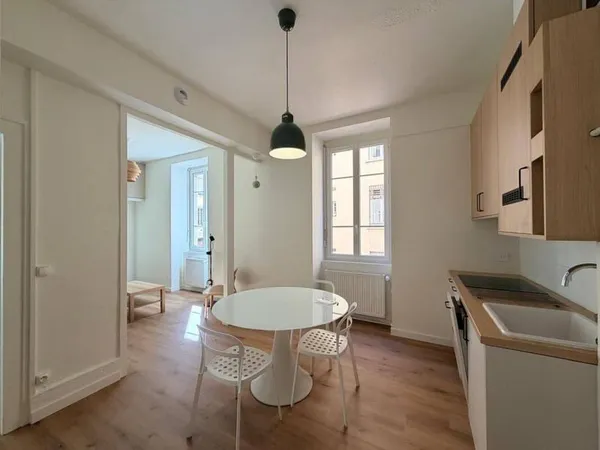 Appartement 2 pièces 40 m²