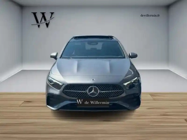 Mercedes Classe A 200 d amg line — photo 8