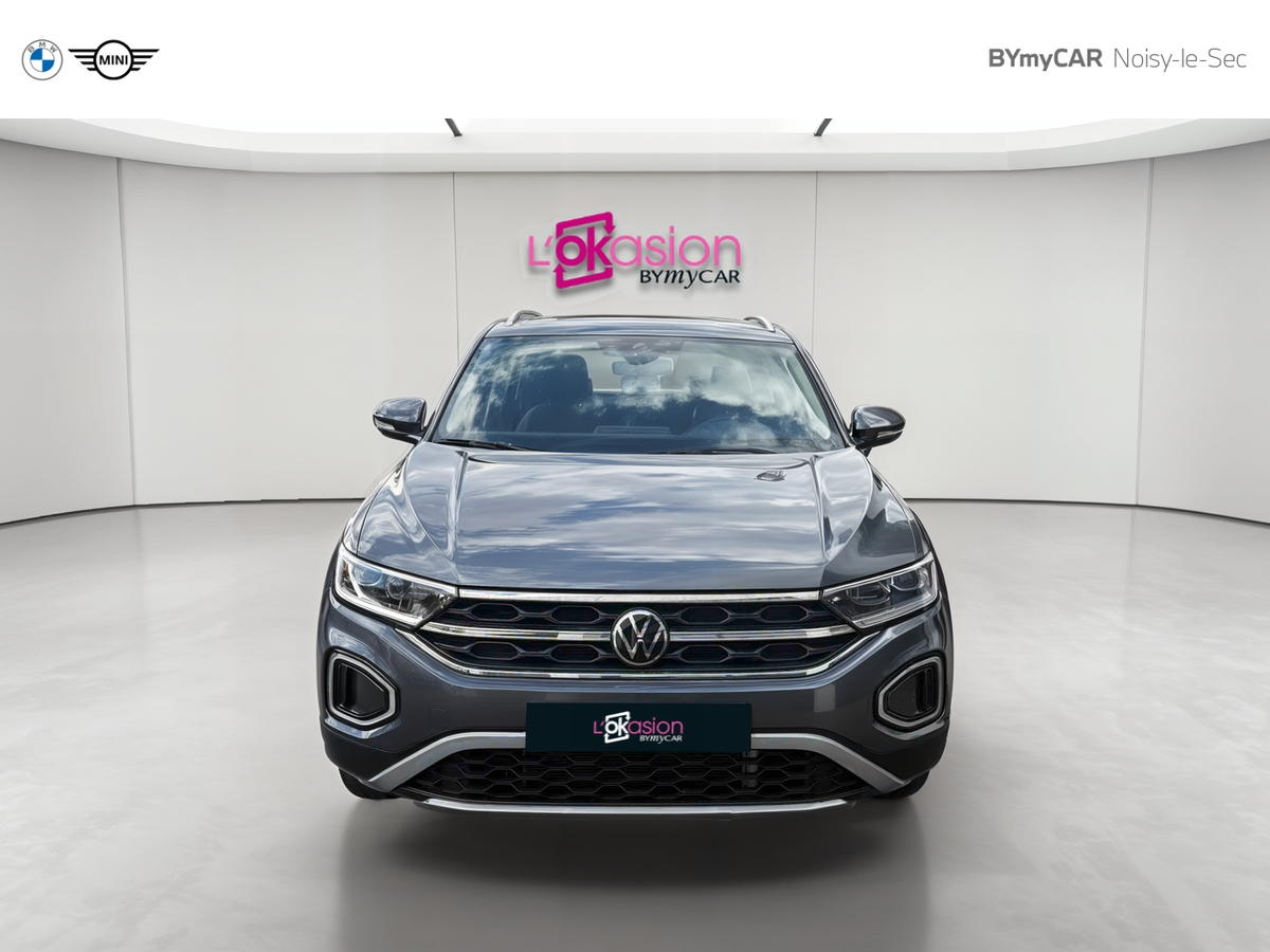 Volkswagen T-Roc 1.5 TSI EVO2 150 Start/Stop DSG7 — photo 8