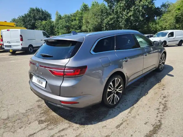 Renault Talisman estate blue dci 190 edc — photo 6