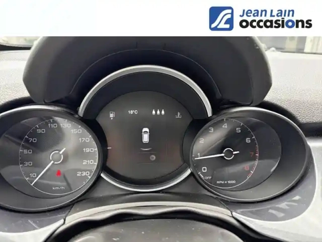 Fiat 500 x 1.0 firefly turbo t3 120 ch — photo 19