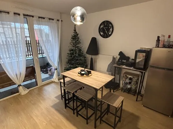 Appartement T2 Avrillé