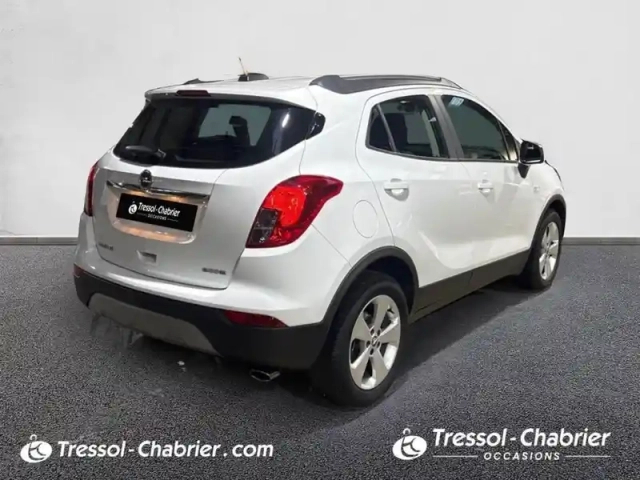 Opel Mokka x 1.6 cdti - 110 ch 4x2 ecoflex edition — photo 2