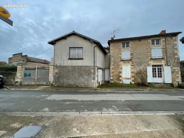 Maison 3 pièces 85 m²