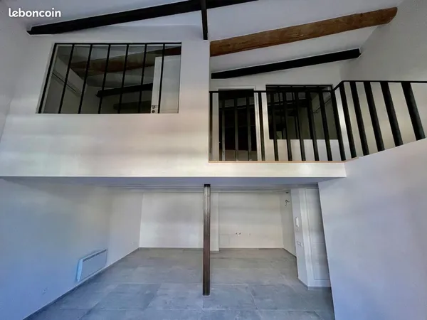 Duplex 3 pièces 88 m²