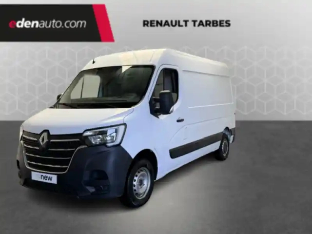 Renault Master fgn trac f3300 l2h2 dci 135