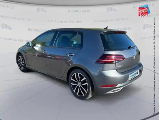 Volkswagen Golf 1.5 tsi evo 150ch carat exclusive dsg7 5p — photo 8