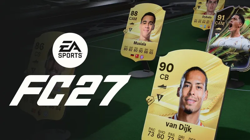 EA Sports FC 27: os 10 defensores mais físicos da Premier League para o Ultimate Team