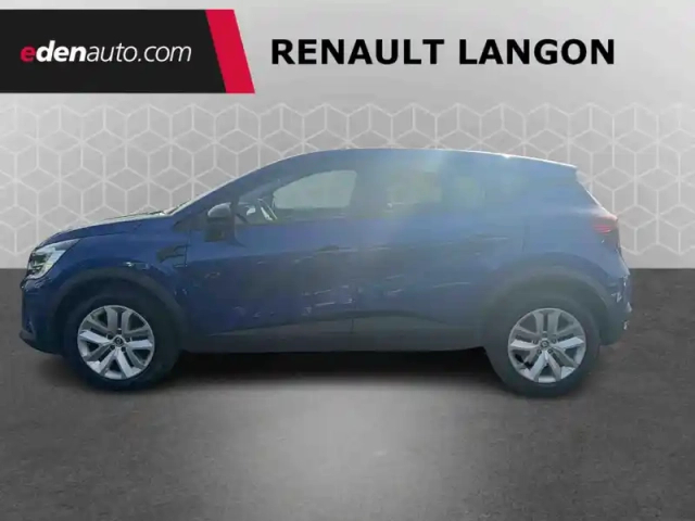 Renault Captur tce 100 gpl - 21 — photo 59