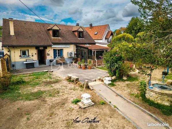 Maison 6 pièces 117 m²