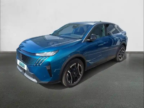 Peugeot 3008 electrique 210 ch 73 kwh
