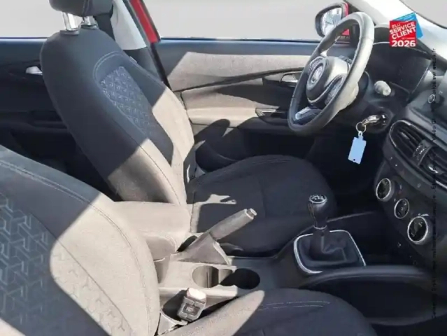 Fiat Tipo cross 1.0 firefly turbo 100ch s/s pack — photo 5