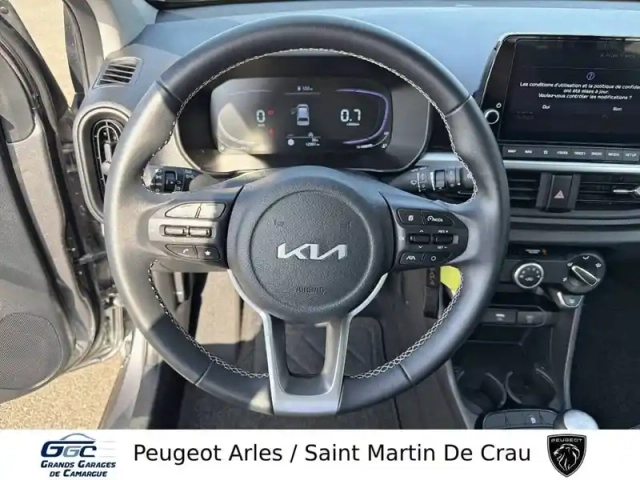 Kia Picanto 1.0 dpi 63 ch bvm5 — photo 13