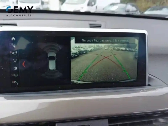 Bmw X1 sdrive 18d 150 ch bva8 — photo 42