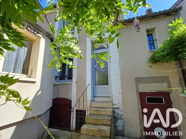 Maison 6 pièces 105 m²
