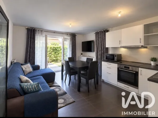Appartement 3 pièces 55 m²