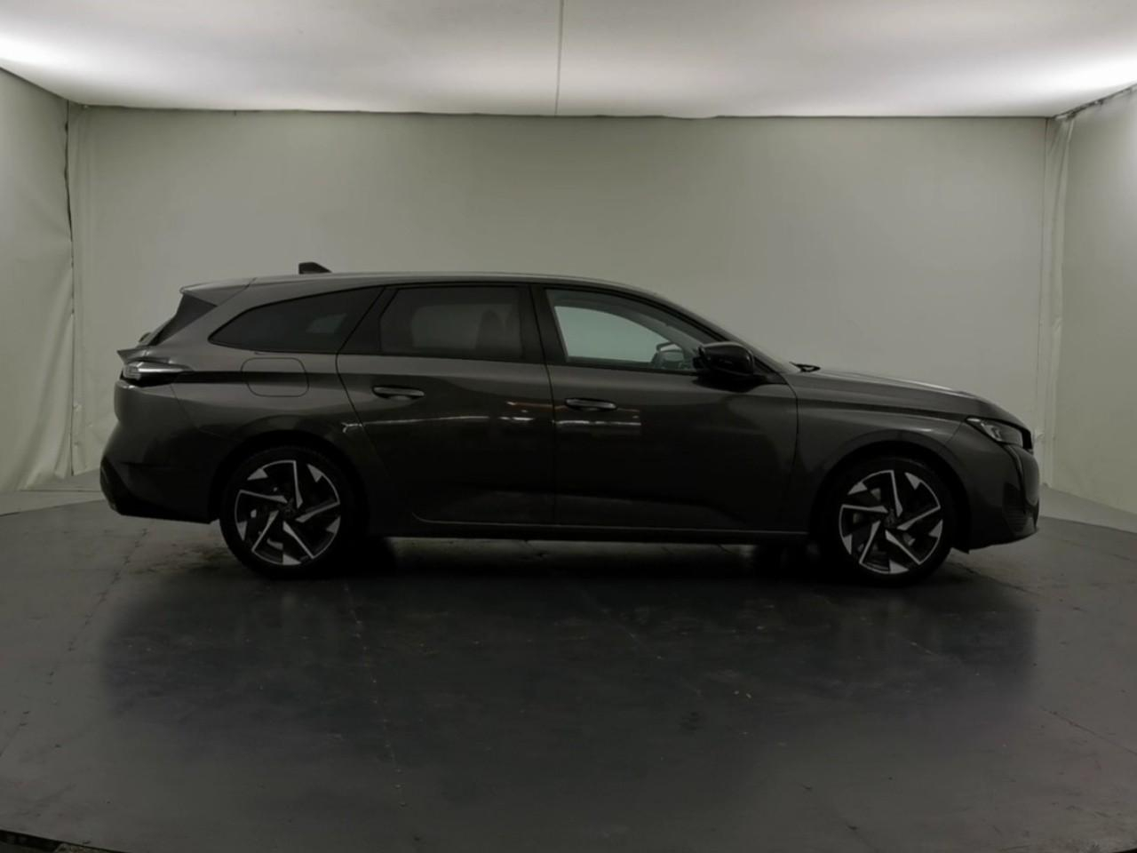 Peugeot 308 sw bluehdi 130ch s&s eat8 allure pack — photo 6