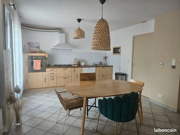 Maison à louer longue durée