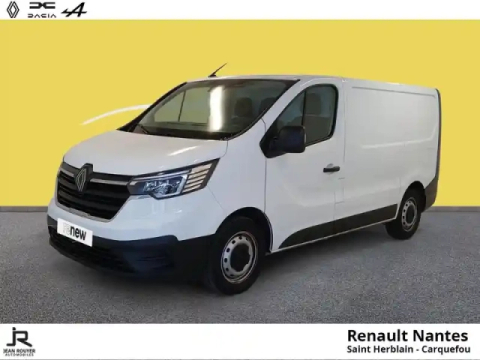 Renault Trafic fg l1h1 3t 2.0 blue dci 130ch advance