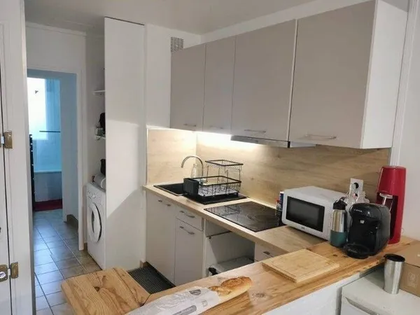 Appartement 2 pièces 44 m²