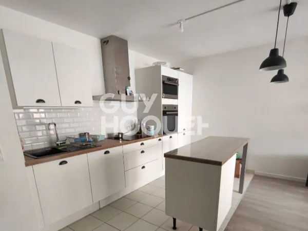 Appartement Ermont 2 pièce(s) 41.10 m2