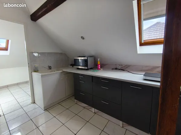 Appartement proche gare