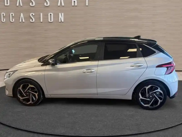 Hyundai I20 1.0 t-gdi 100 dct-7 hybrid 48v — photo 2