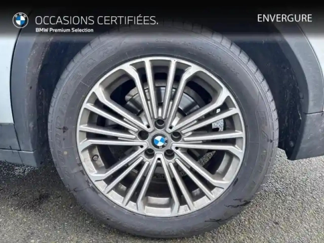 Bmw X3 xdrive20da 190ch  luxury — photo 8
