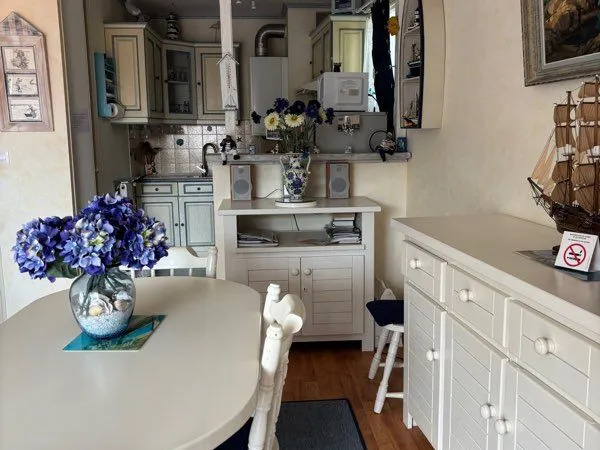 T2. Bel Appartement Traversant48m2