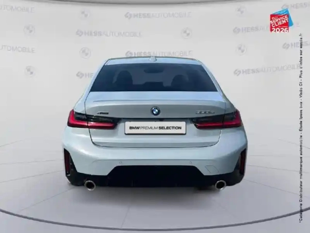 Bmw Serie 3 série 3 330ea xdrive 292ch m sport — photo 7