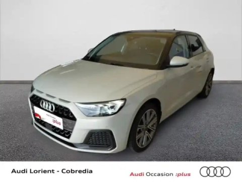 Audi A1 sportback 25 tfsi 95ch design