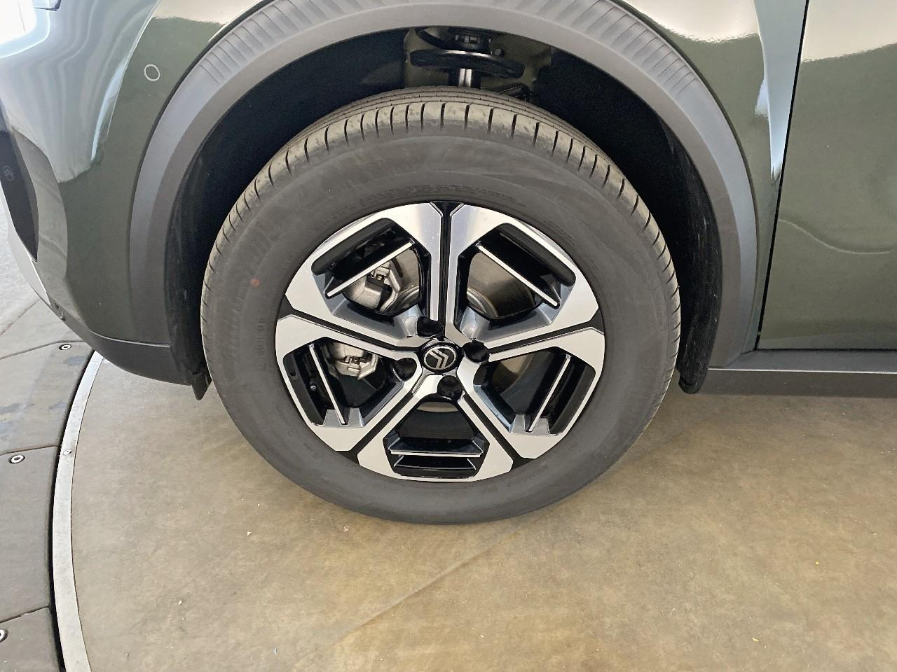 Citroën C3 Aircross hybride 145 ch aut max — photo 11