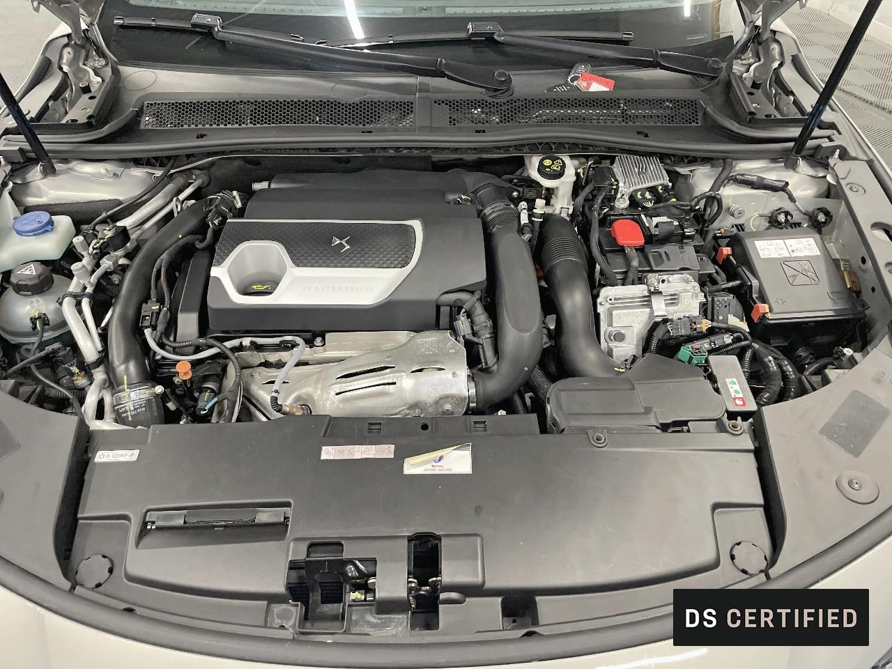 Ds Ds 9 9 hybride e-tense 225 rivoli + — photo 15