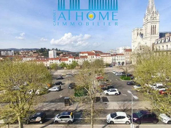 Appartement 1 pièce 27 m²