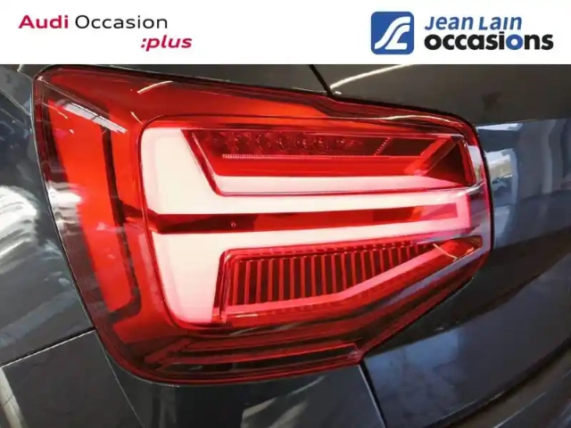Audi Q2 35 tfsi 150 s tronic 7 — photo 20