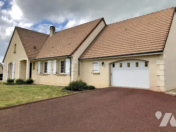Maison 4 pièces 103 m²