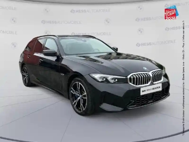 Bmw Serie 3 série 3 touring 330ea 292ch m sport — photo 3